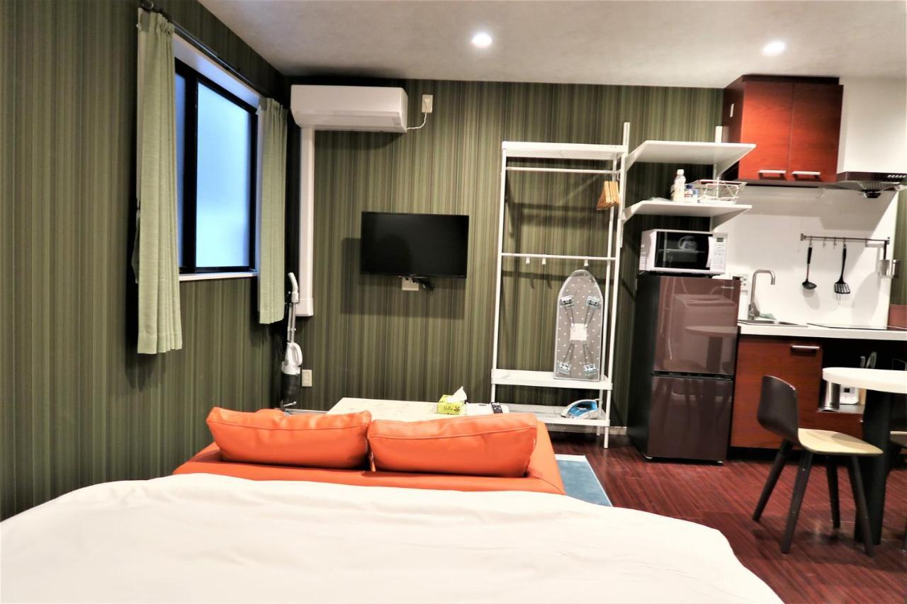 玉出104 Wifi付 玉出駅から徒歩2分 地下鉄難波迄8分 Apartment Osaka Exterior photo